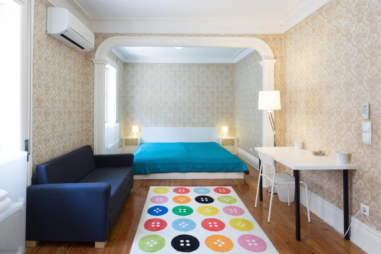 Porto Studios ภายนอก รูปภาพ