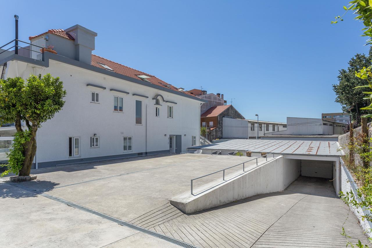 Porto Studios ภายนอก รูปภาพ