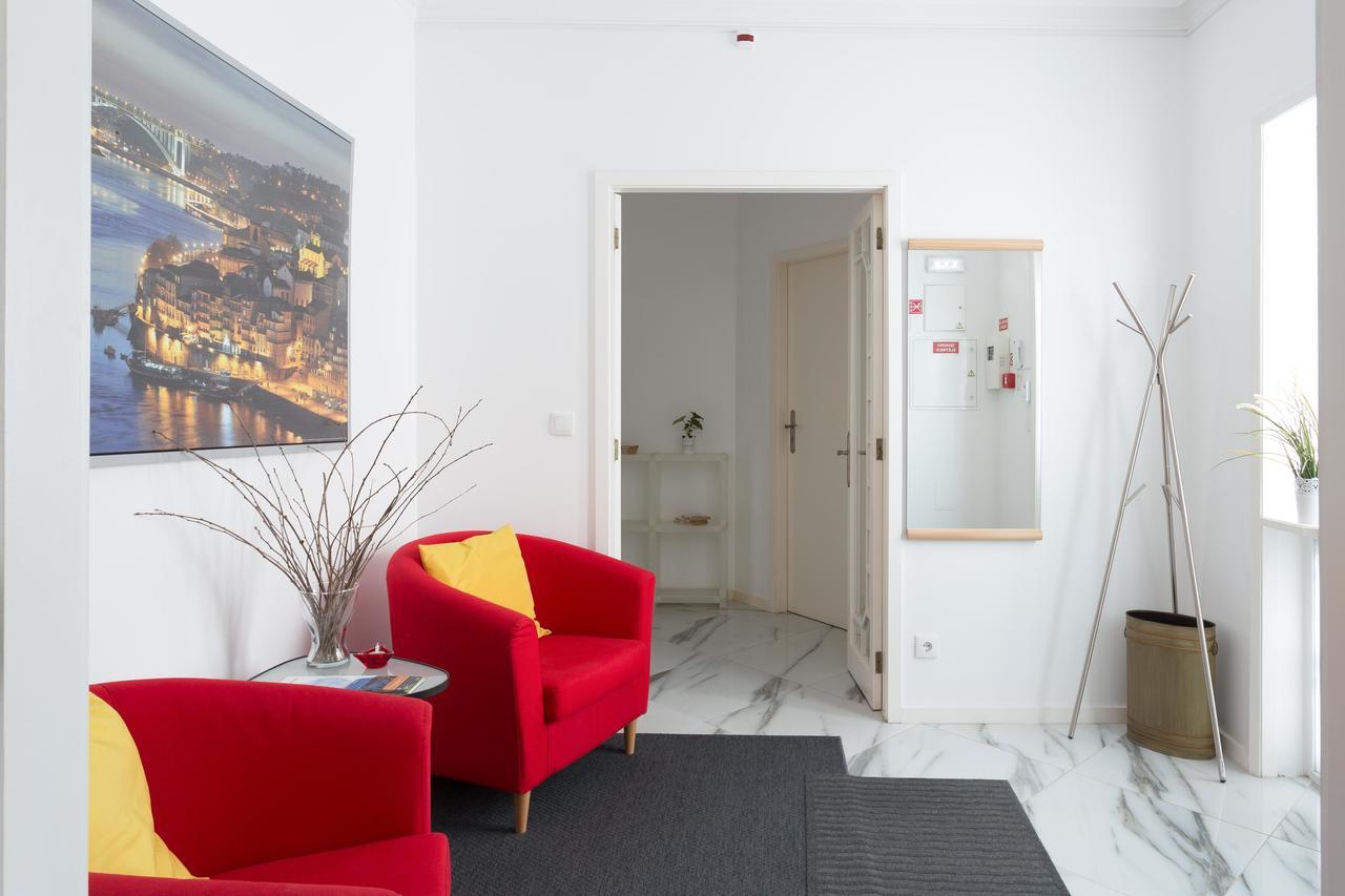 Porto Studios ภายนอก รูปภาพ